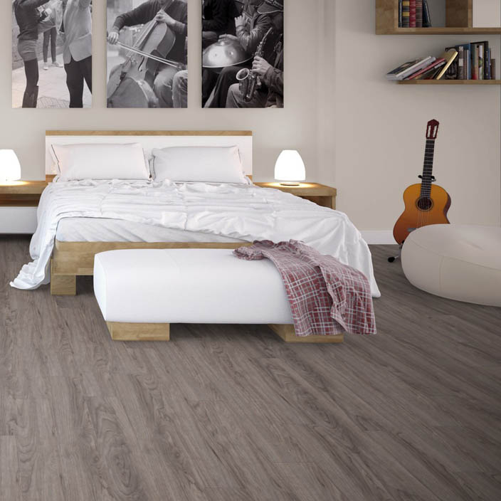 Jordan Wood Flooring - Expressions In Colour 235mm x 18mm Select Grade
