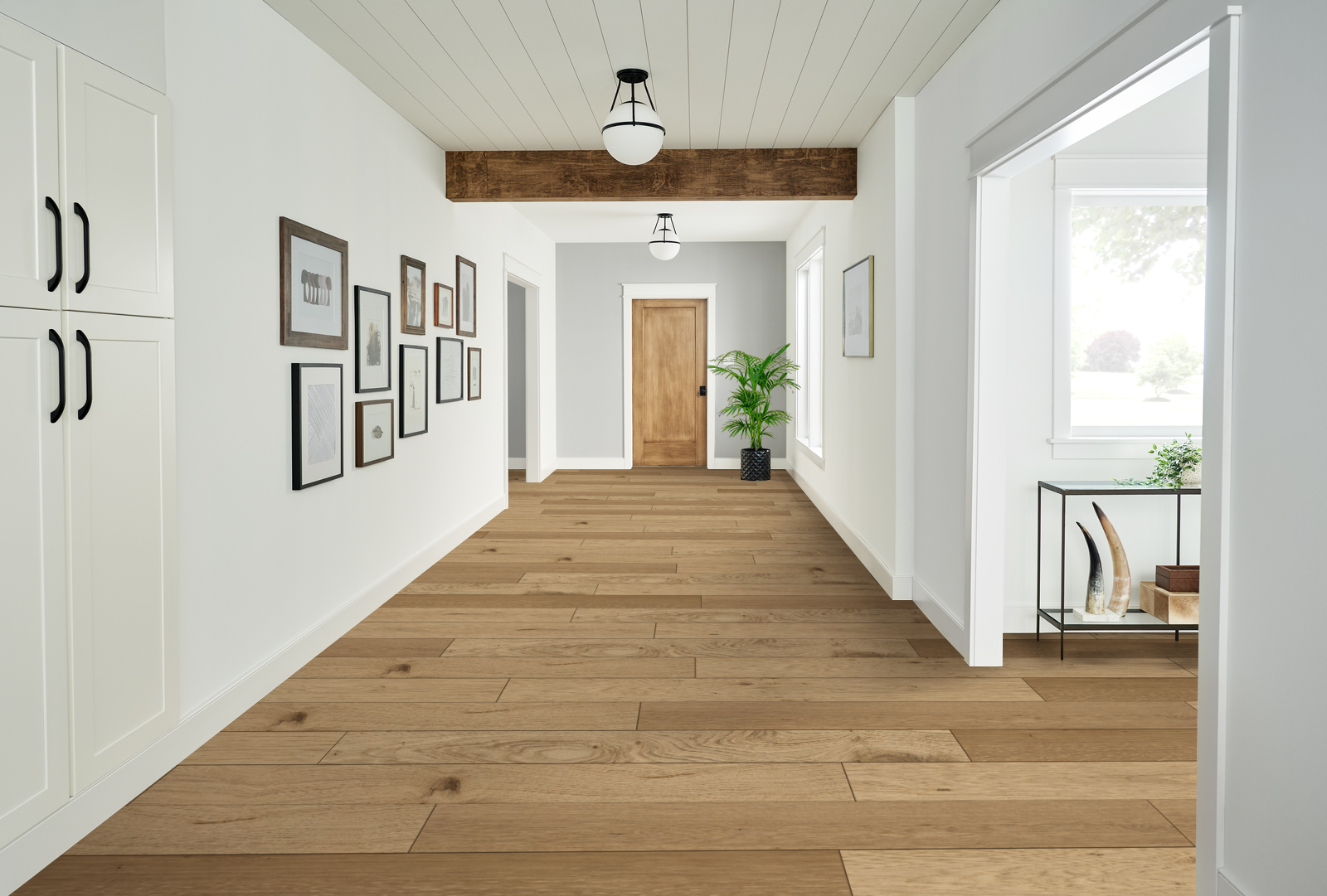 Majesty Brushed and Oiled Oak Click Engineered Flooring