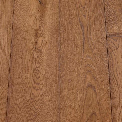 Classic Mahogany Woodflooring - image displaying Classic Mahogany wood flooring with deep, rich reddish-brown tones, offering a luxurious and timeless look.