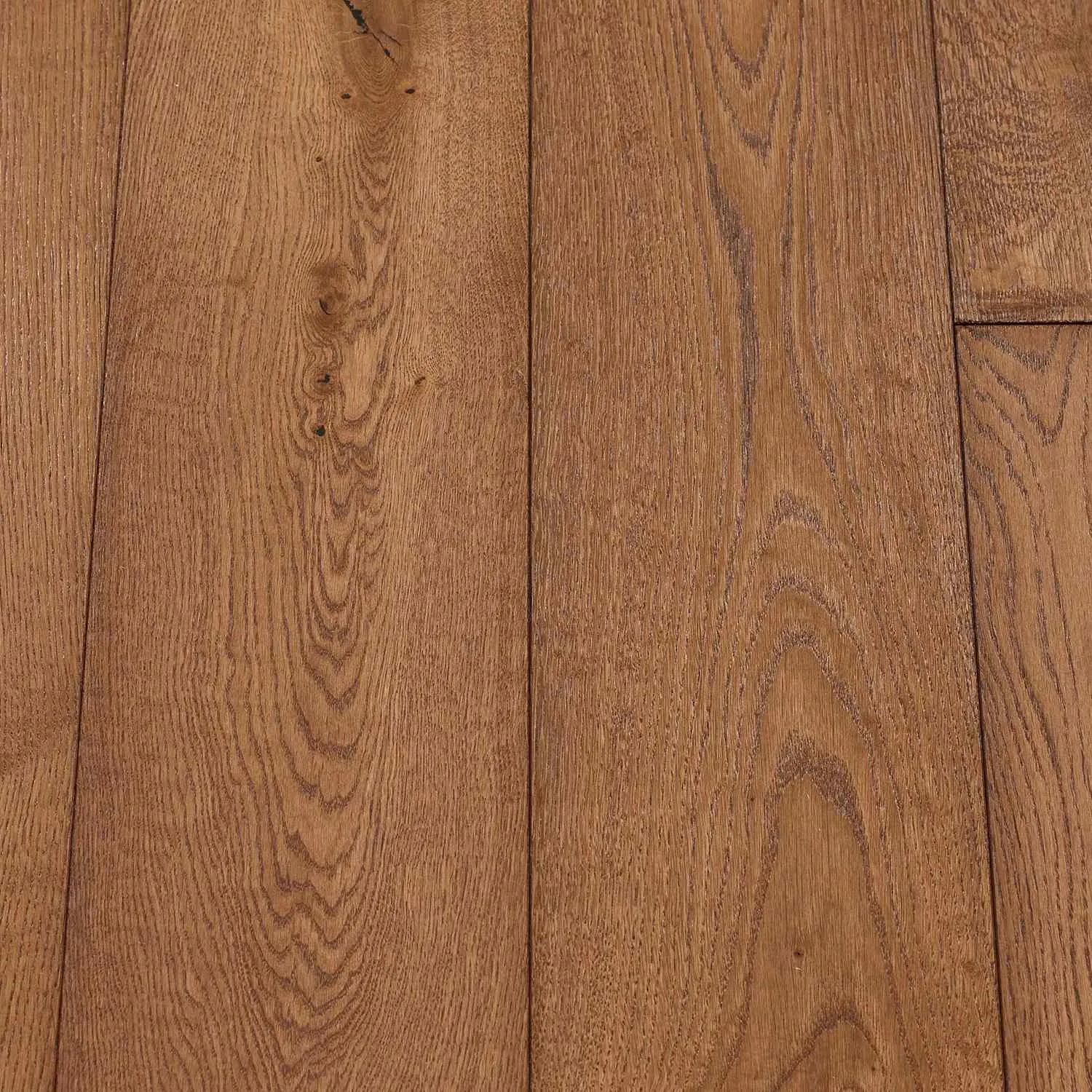 Classic Mahogany Woodflooring - image displaying Classic Mahogany wood flooring with deep, rich reddish-brown tones, offering a luxurious and timeless look.