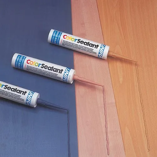 Coloured Acrylic Sealant