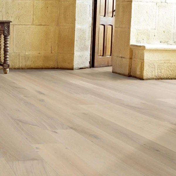 Manor Oak Brush & UV Lacquered Engineered Flooring