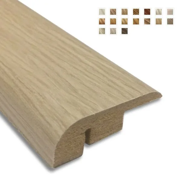 Colour Selectable Laminate End Bar