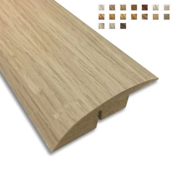 Colour Selectable Laminate Ramp Bar