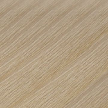 Limed Oak Solid Wood T Bar 0.9m