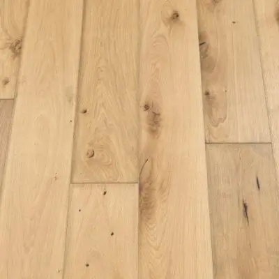 Linen Plank Flooring: Jordan's Woodflooring linen-coloured plank flooring, highlighting its soft, neutral tones and smooth texture.