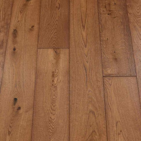 Main Resized Mahogany Woodflooring - image featuring Main Resized Mahogany wood flooring with a polished finish and a classic mahogany color, adding sophistication to any space.