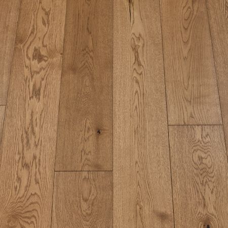 Classic Expressions In Colour Prune 190mm x 14/3mm x 1900mm Rustic Grade Brush & UV Oiled