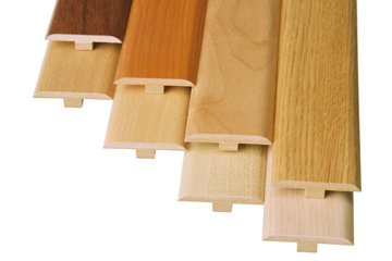 Jordan Wood Flooring - Laminate Door Bars and Nosings