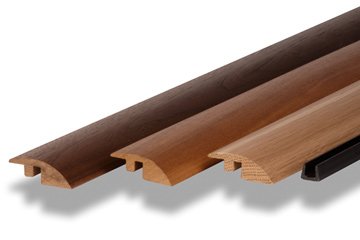 Jordan Wood Flooring - Solid Door Bars and Nosings