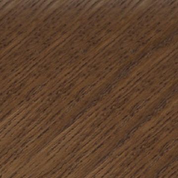 Walnut Stain Solid Wood T Bar 0.9m