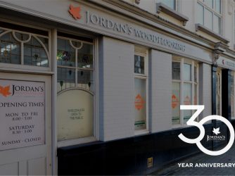 Jordan Wood Flooring 30 years Anniversary