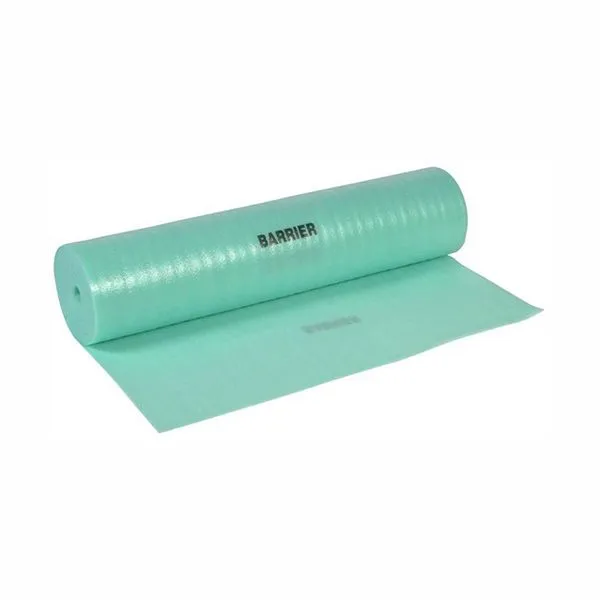 Barrier Polyethylene Foam Underlay with Vapour Barrier 15m² Roll