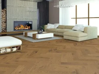 What is Herringbone Flooring?