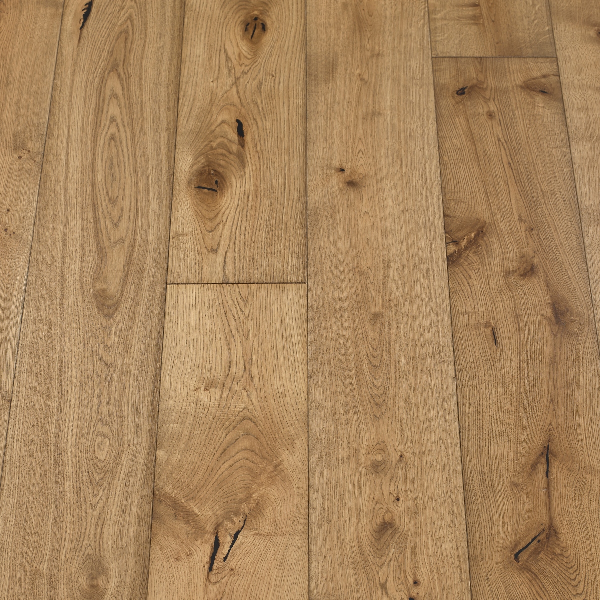 Classic Saffron Woodflooring - image showcasing a vibrant saffron-coloured woodflooring with a bold and energetic vibe.