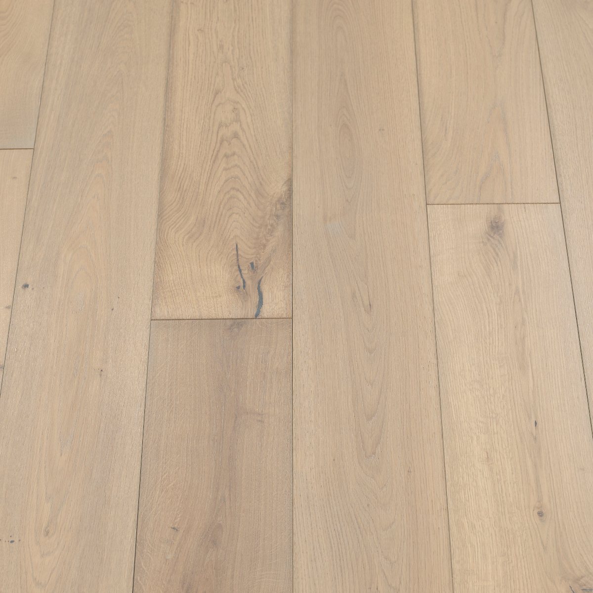 Classic Sand Woodflooring - image presenting a sandy-toned woodflooring with a light and airy appearance.