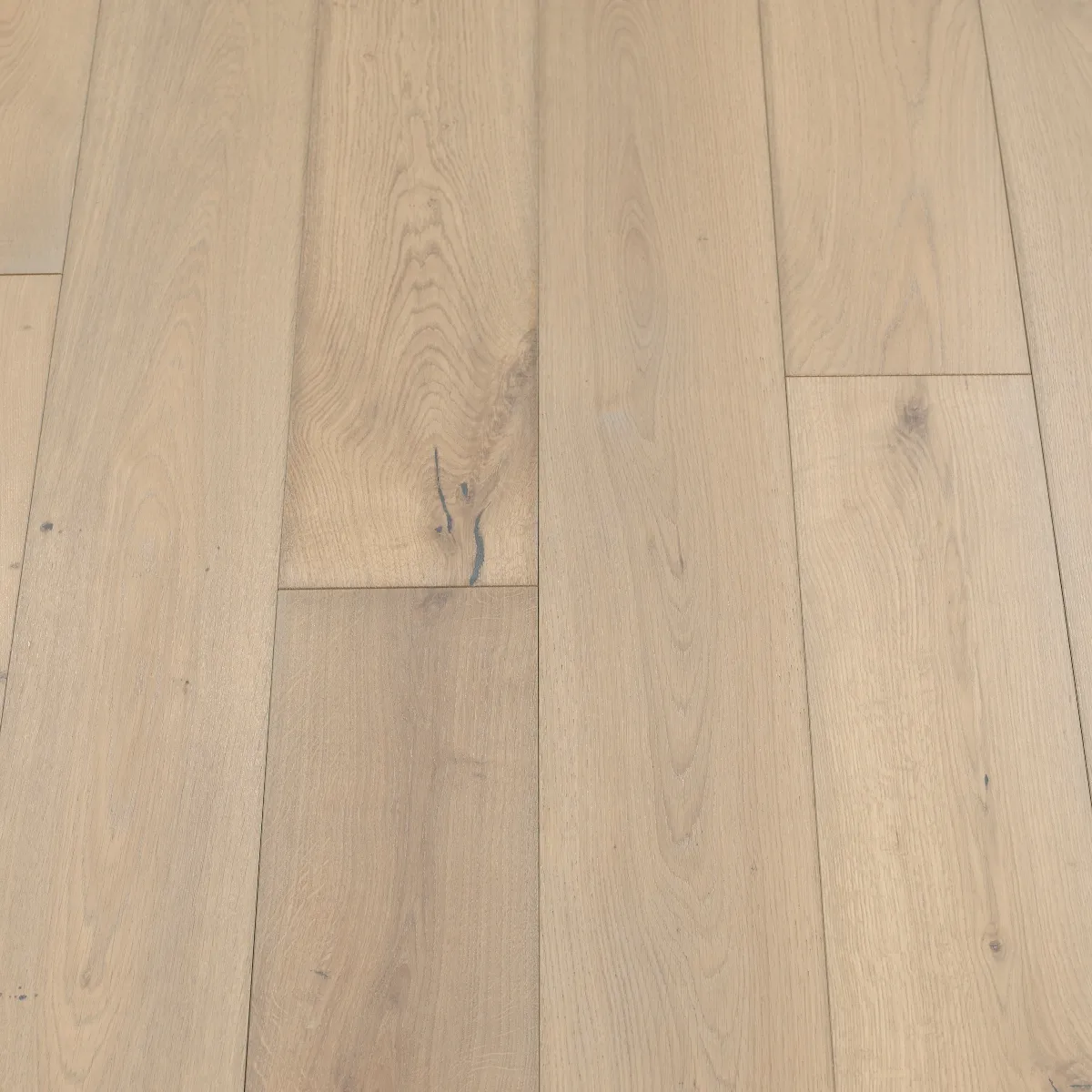 Classic Sand Woodflooring - image presenting a sandy-toned woodflooring with a light and airy appearance.