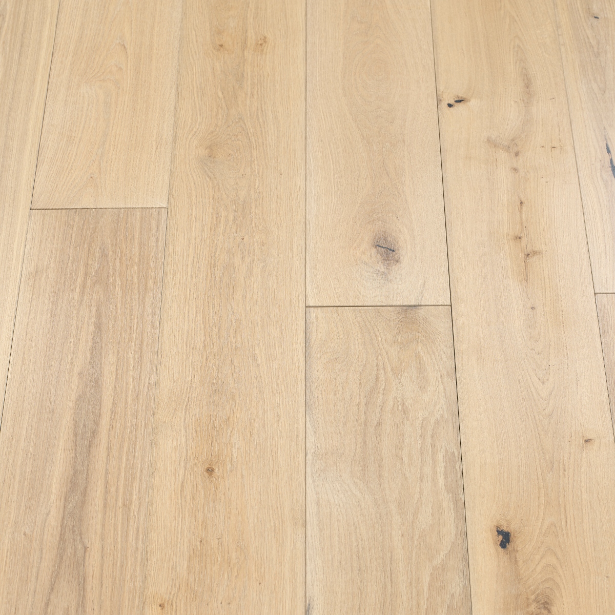 Classic Satin Woodflooring - image featuring a woodflooring with a satin finish, offering a timeless look.