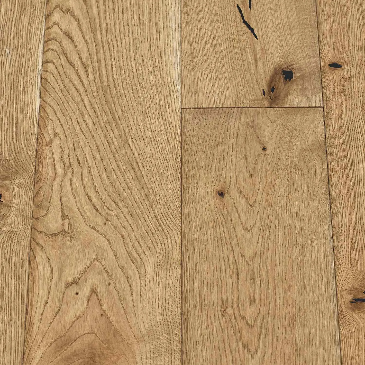 Classic Pyrite Wood Flooring - image presenting a pyrite-toned wood flooring with a unique and eye-catching metallic hue.