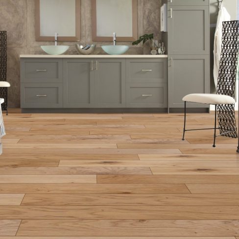 Diamond Oak Brush & UV Oiled Engineered Wood Flooring