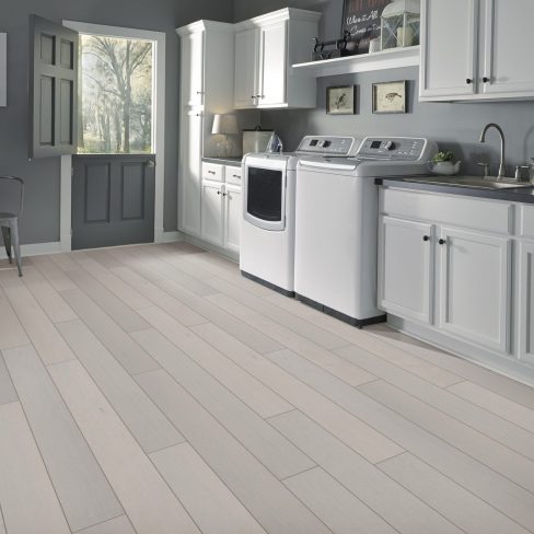 Diamond Ivory Oak Brush & UV Oiled Engineered Wood Flooring