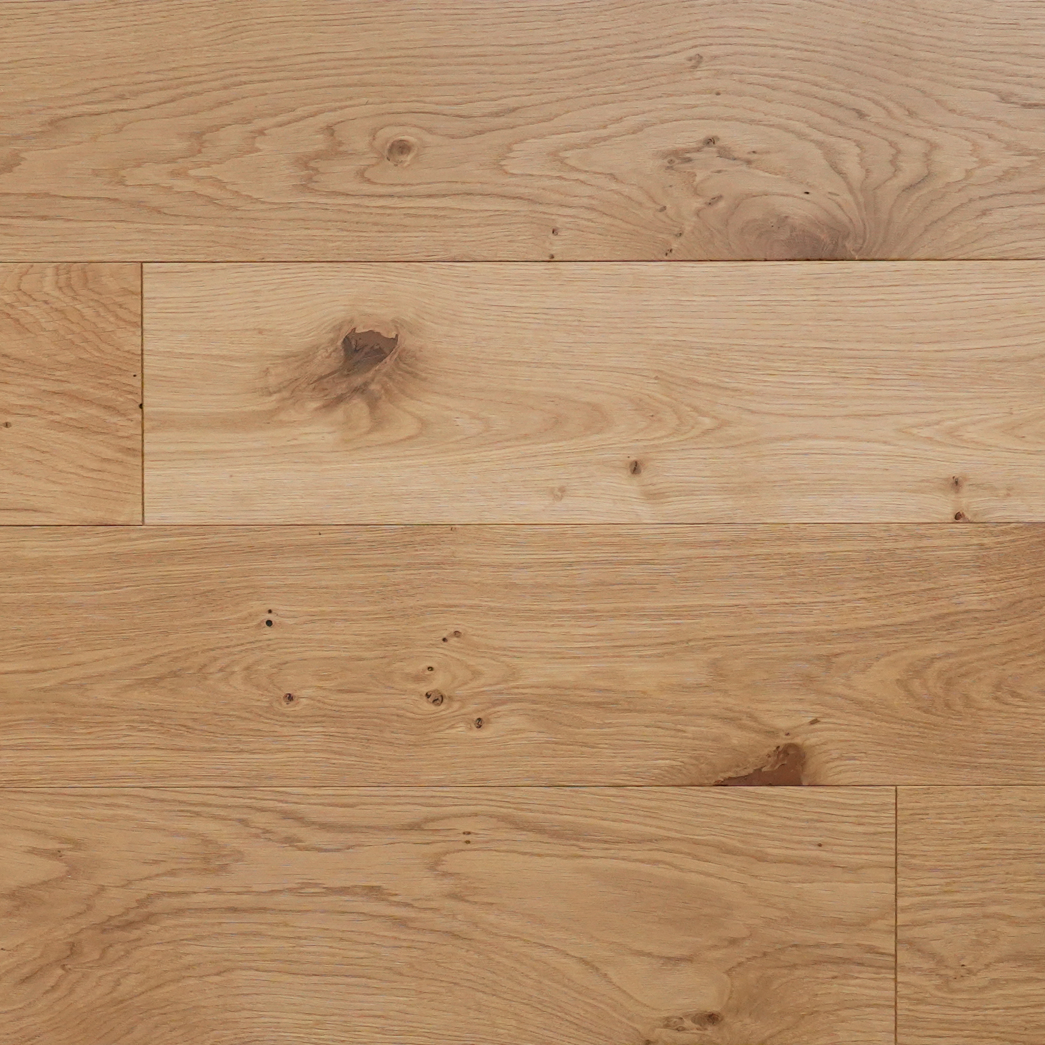 Diamond Oak Brush & UV Oiled Engineered Wood Flooring