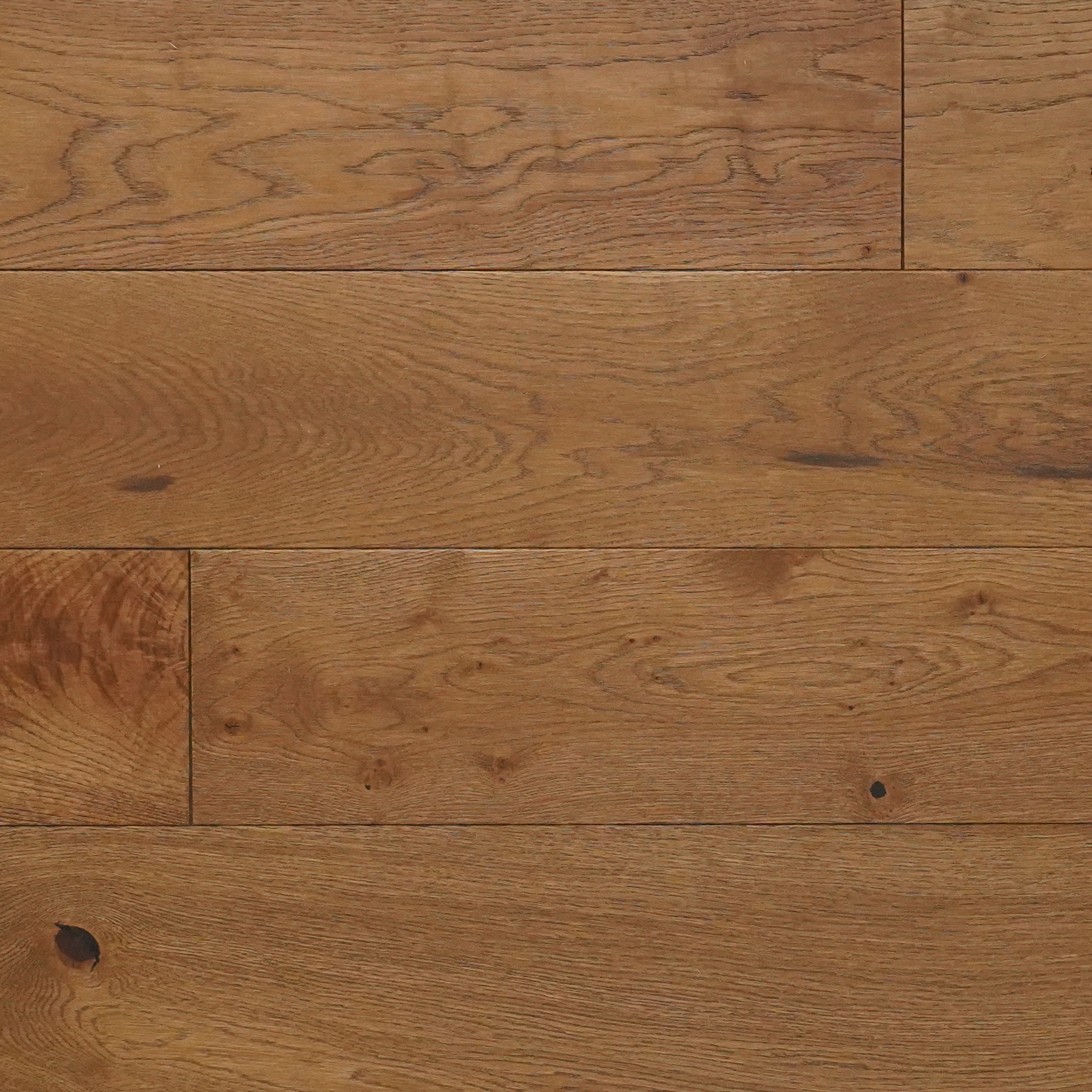 Diamond Burnt Oak Brush & UV Oiled Engineered Wood Flooring – 189mm x 14mm