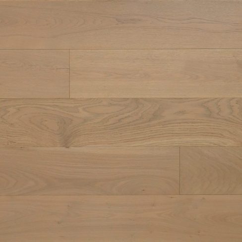 Diamond Cream Oak Brush & UV Oiled Engineered Wood Flooring