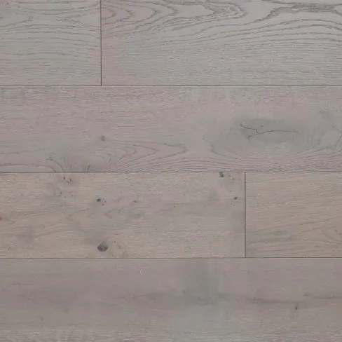 Diamond Silver Oak Brush & UV Oiled Engineered Wood Flooring
