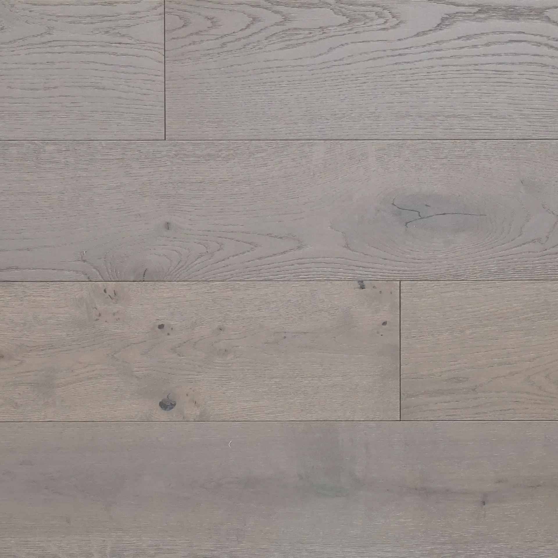 Diamond Silver Oak Brush & UV Oiled Engineered Wood Flooring