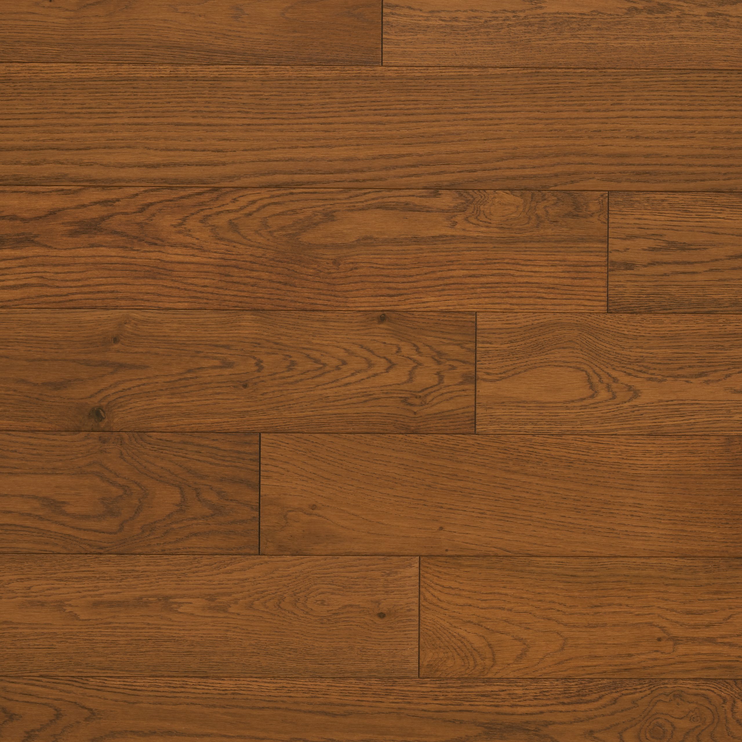 Jewel Burnt Oak Brush & UV Oiled Engineered Wood Flooring