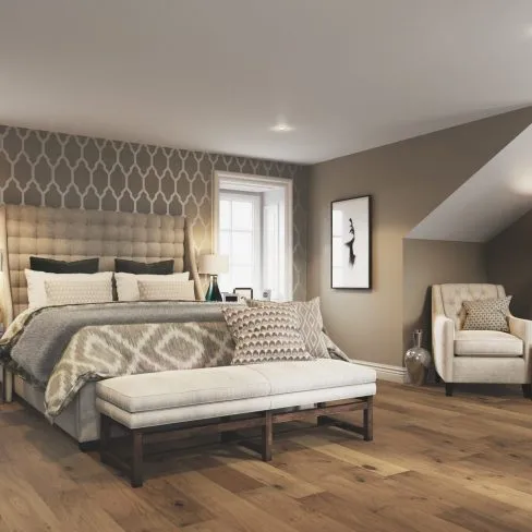 Jewel Oak UV Oiled Engineered Wood Flooring