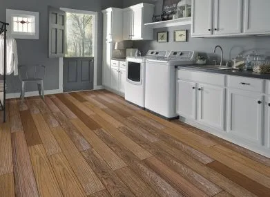 Jordan Wood Flooring menu image