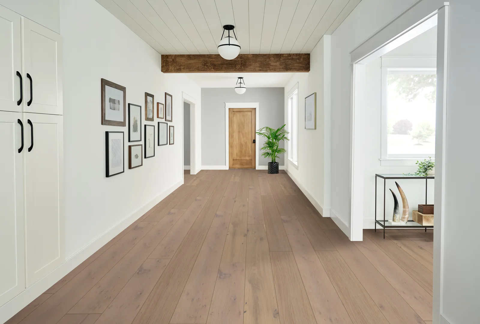 Jordan Wood Flooring - 20mm Thick Engineered Wood Flooring