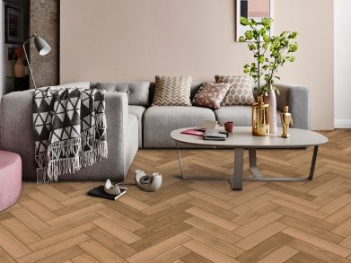 Jordan Wood Flooring menu image