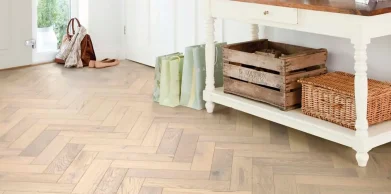Jordan Wood Flooring menu image