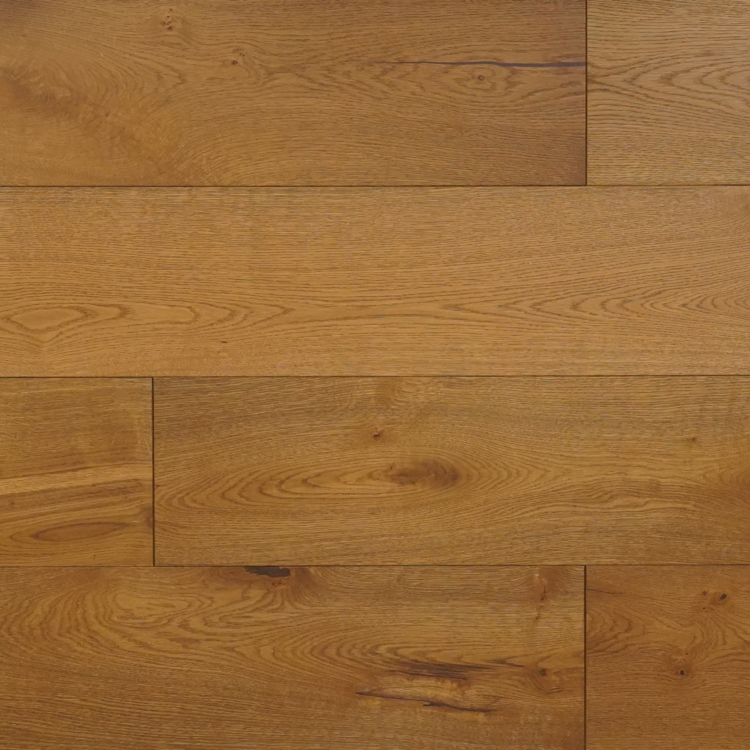 Grand Oak Smoked Brush & UV Oiled Engineered Wood Flooring – 220mm x 20mm