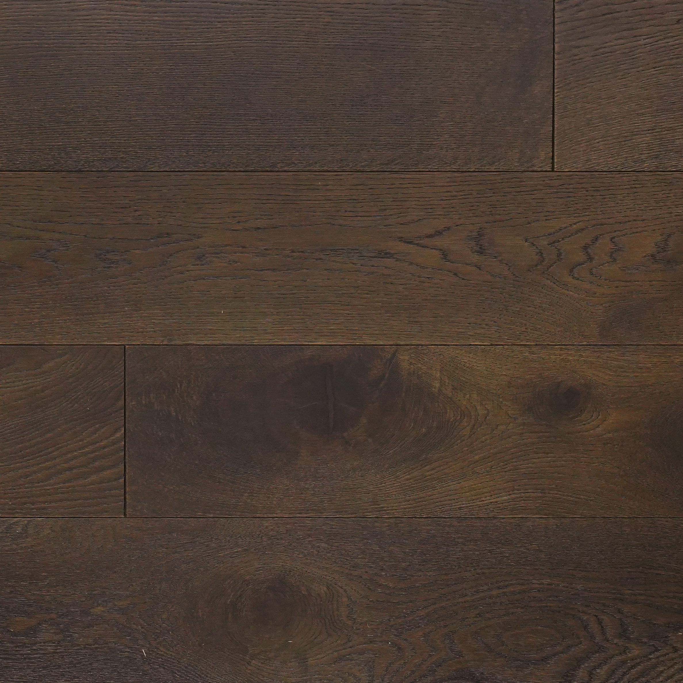 Grand Oak Charcoal Brush & UV Oiled Engineered Wood Flooring – 220mm x 20mm