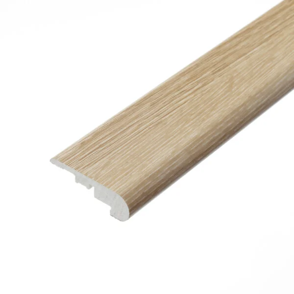 Colour Selectable LVT Vinyl Stair Nosing 2.2m