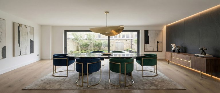 Tooting Flooring Case Study: From Showroom to a “Forever Home”