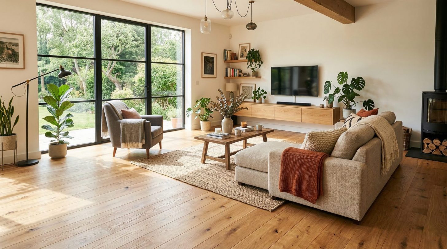 Types Of Engineered Wood Flooring