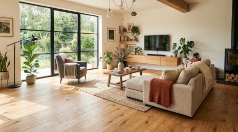 Types Of Engineered Wood Flooring
