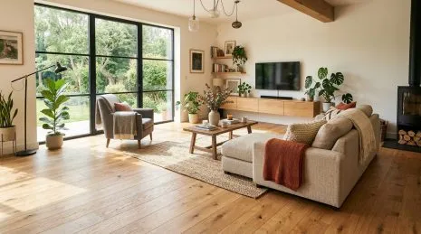 Types Of Engineered Wood Flooring