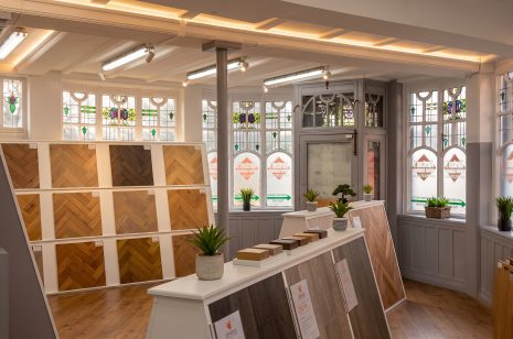 Flooring Showroom Wimbledon