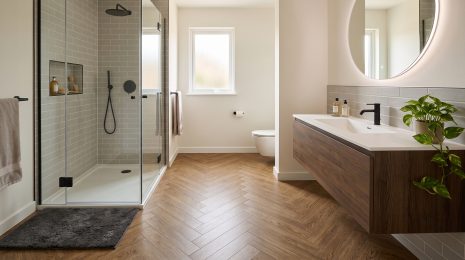 Waterproof SPC Flooring