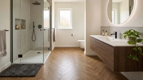 Waterproof SPC Flooring