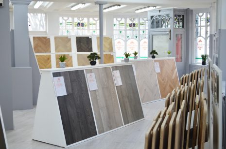 Flooring Showroom London