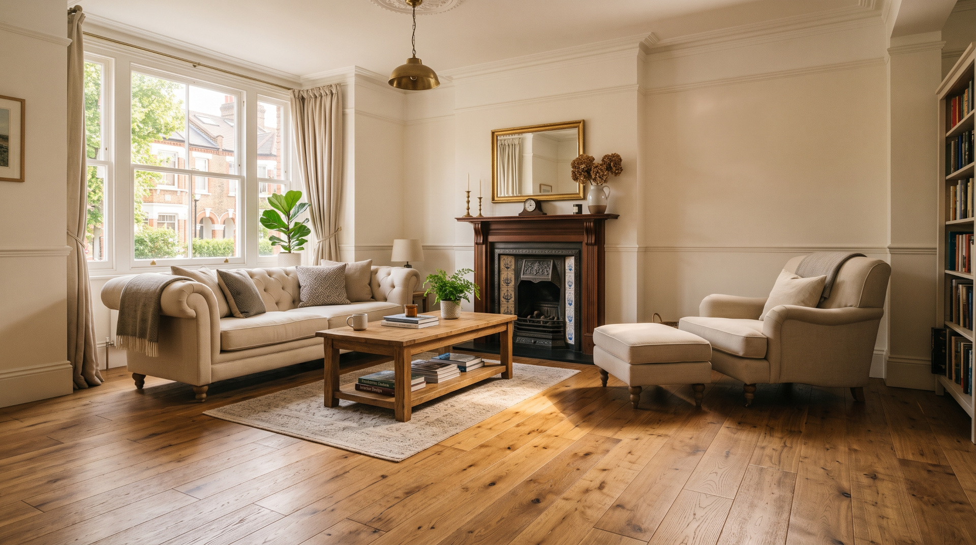Engineered Wood Flooring