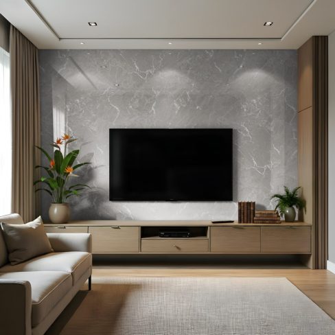 Grey Carrara