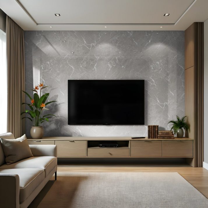 Grey Carrara